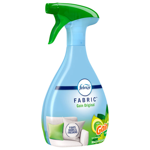 Febreze Fabric Gain Original With Gain 23.6 FZ