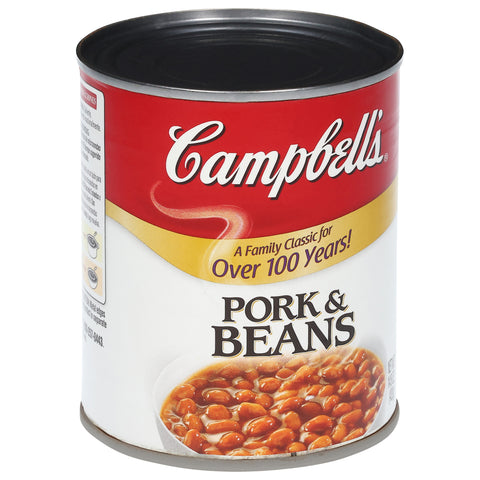 Campbell's Pork & Beans Picnic Style 14.8 OZ