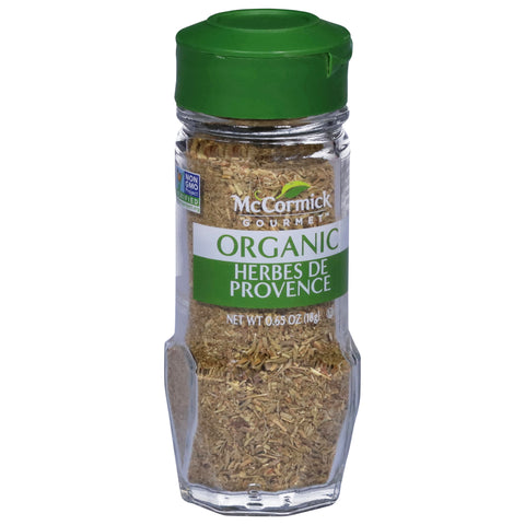 McCormick Herbes De Provence - 0.65 OZ 3 Pack