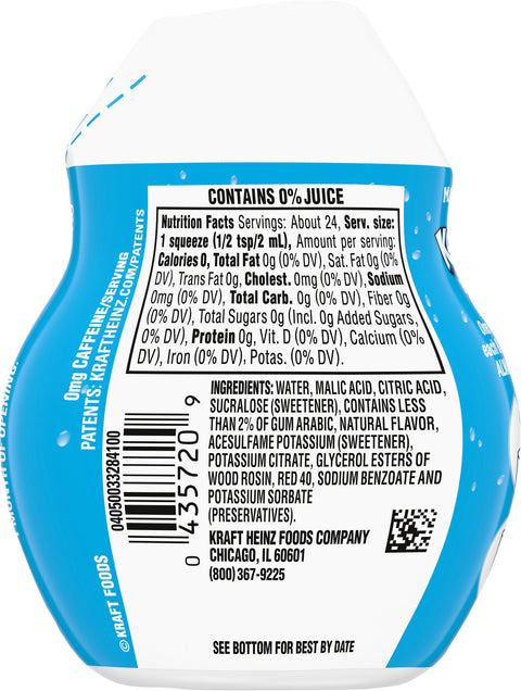 Kool-Aid Liquid Mix Tropical Punch 1.62 FZ