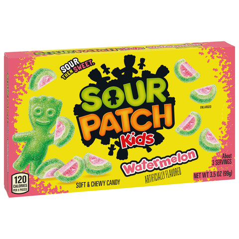 Sour Patch Watermelon 3.5 OZ