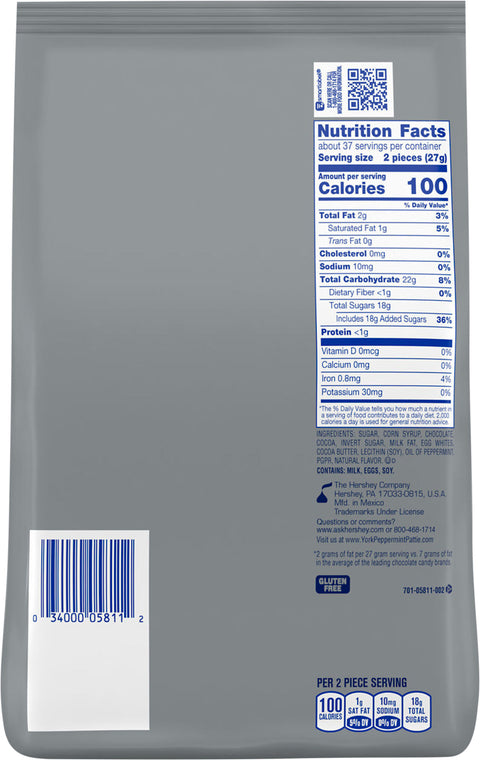 York Peppermint Patties 35.2 OZ