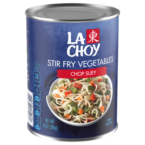 La Choy Meal Chop Suey Vegetable 14 OZ
