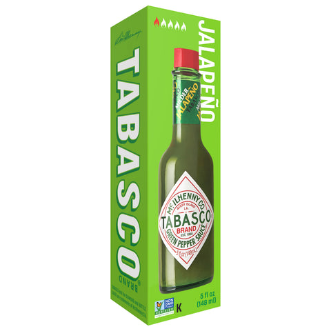Tabasco Sauce Green Pepper 5 FZ