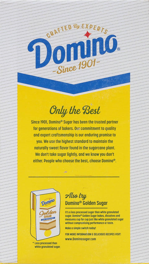 Domino Sugar Granulated 2 LB