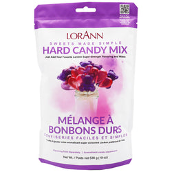 LorAnn Oils Hard Candy Mix - 19 OZ 6 Pack