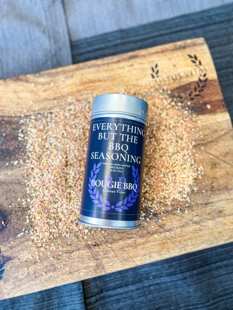Everything But The Bougie BBQ Seasoning - Bougie BBQ