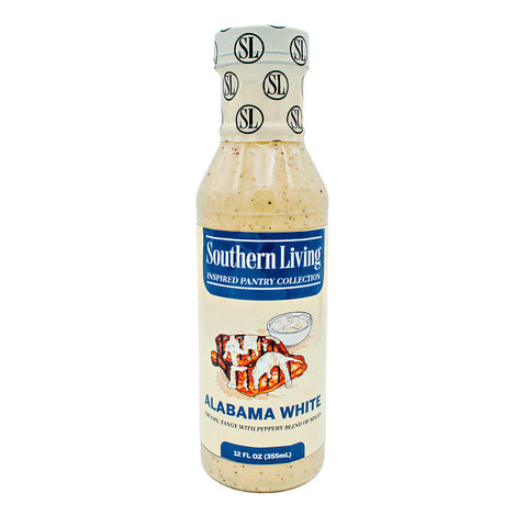 Southern Living Alabama White Bbq Sauce - 12 OZ 6 Pack
