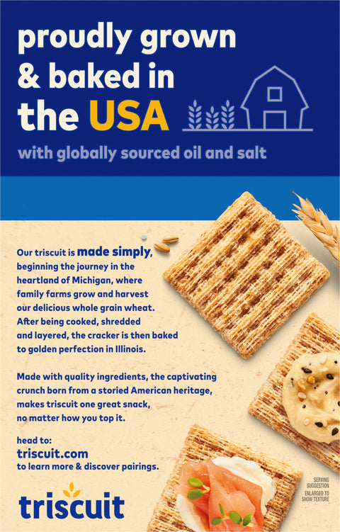 Nabisco Triscuit Original 8.5 OZ