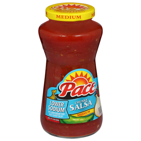 Pace Chunky Medium Salsa 16 oz