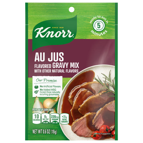 Knorr Au Jus Gravy Mix 0.6 OZ
