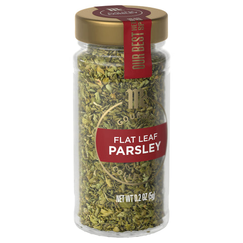 McCormick Gourmet Flat Leaf Parsley - 0.2 OZ 3 Pack