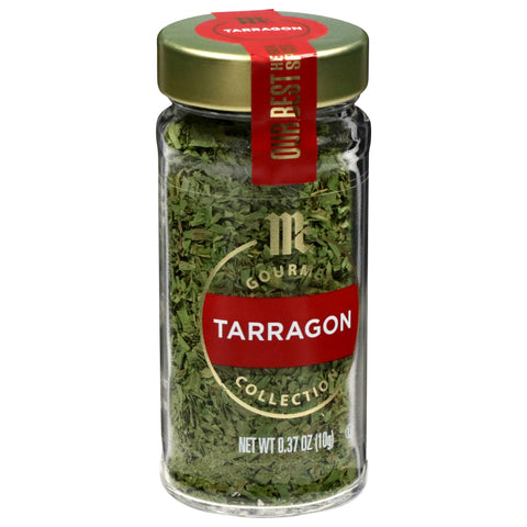 McCormick Gourmet Tarragon - 0.37 OZ 3 Pack