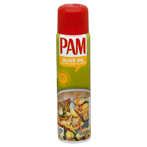Pam Cooking Spray 7 oz - 12 Pack