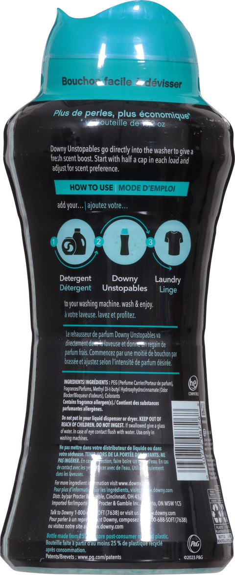 Downy Unstopables Scent Booster Beads 24 OZ