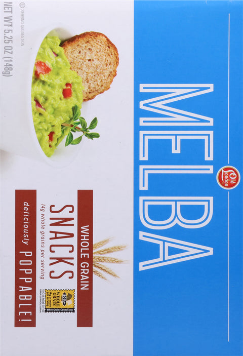 Old London Whole Grains Melba Snacks 5.25 OZ