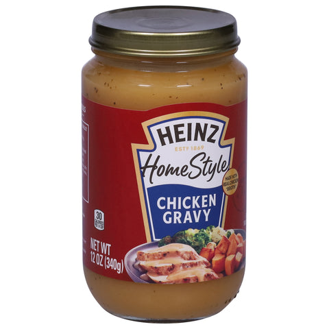 Heinz Gravy Chicken 12 OZ