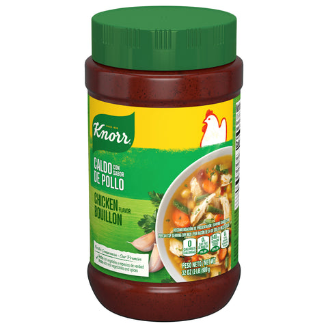 Knorr Caldo Con Sabor De Pollo 32 OZ