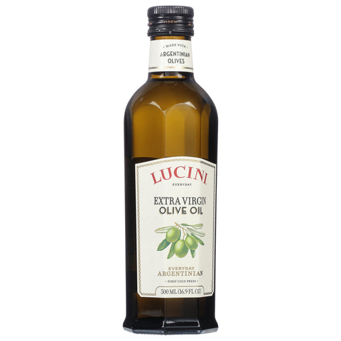 Lucini Extra Virgin Olive Oil First Cold Press 16.9 FZ