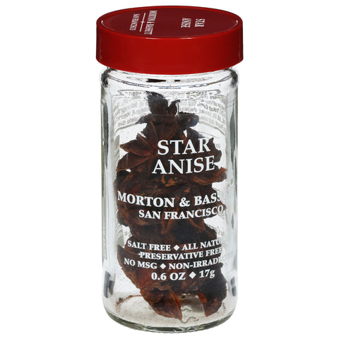 Morton & Bassett Star Anise 0.6 OZ