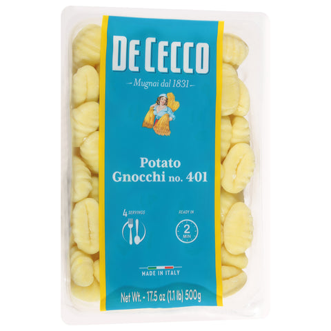 Dececco Potato Gnocchi 17.5 OZ