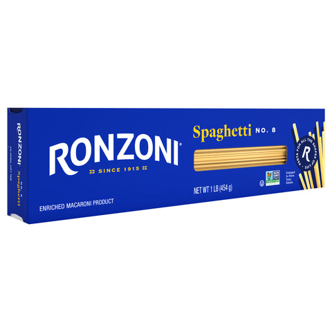 Ronzoni Pasta Spaghetti 16 OZ