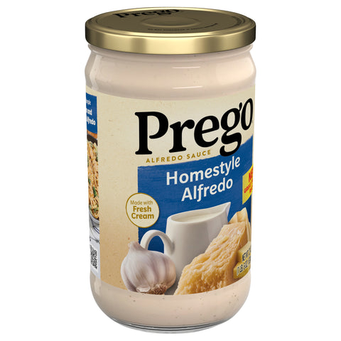 Prego Alfredo Sauce Homestyle 22 oz