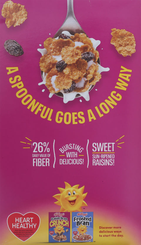 Kellogg's Raisin Bran Cereal Giant Size 27.1 oz