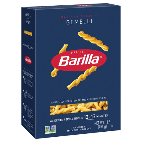 Barilla Pasta Gemelli 16 OZ