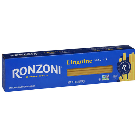 Ronzoni Pasta Linguine 16 OZ