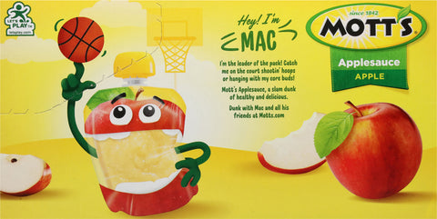 Mott's Apple Sauce 64 OZ