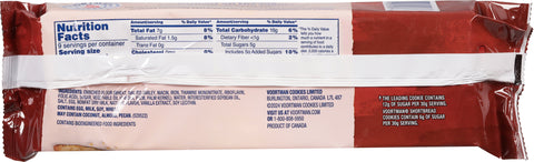 Voortman Bakery Shortbread Cookies 8 oz