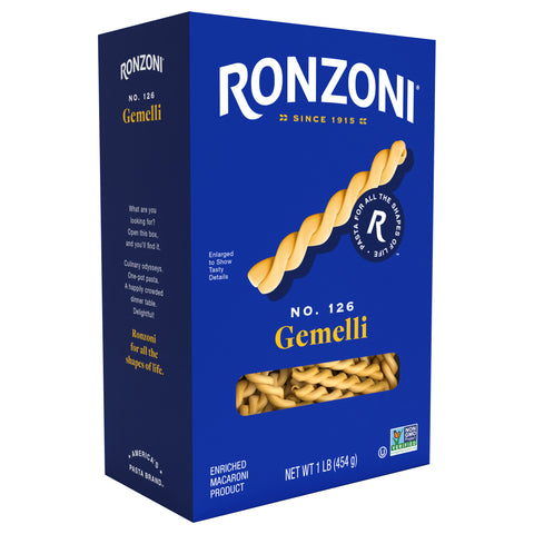 Ronzoni Gemelli Pasta 16 OZ