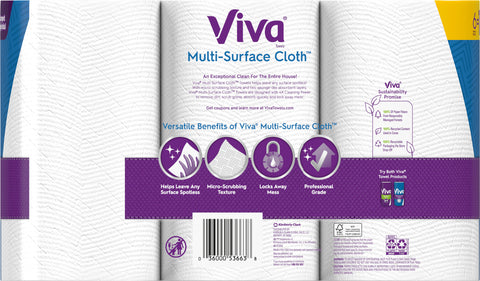 Viva Paper Towels 990 CT