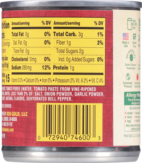 Red Pack Sauce Fancy 8 OZ