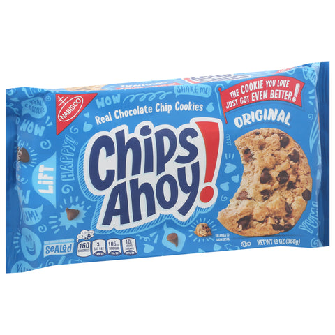 Nabisco Chips Ahoy Original 13 OZ
