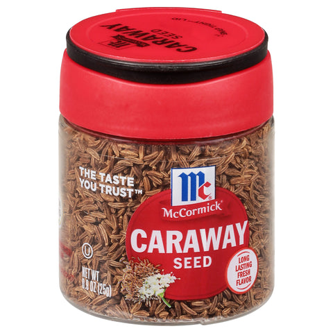 McCormick Caraway Seed - 0.9 OZ 6 Pack