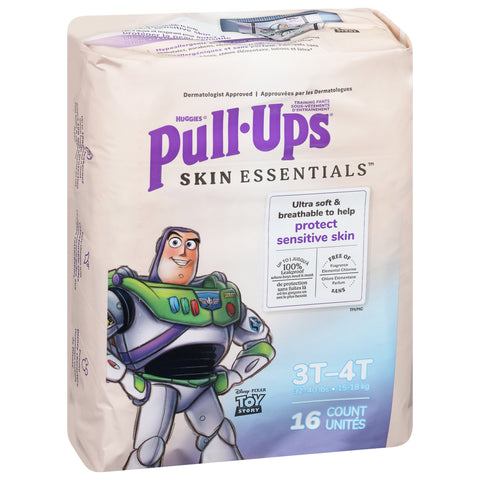 Pull-Ups Skin Essentials Disney Pixar Toy Story Training Pants 3T-4T (32-40 lbs) 16 ea