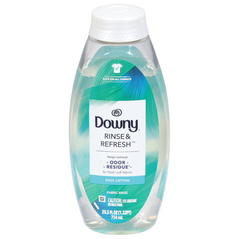Downy Rinse & Refresh Cool Cotton Fabric Rinse 25.5 FZ