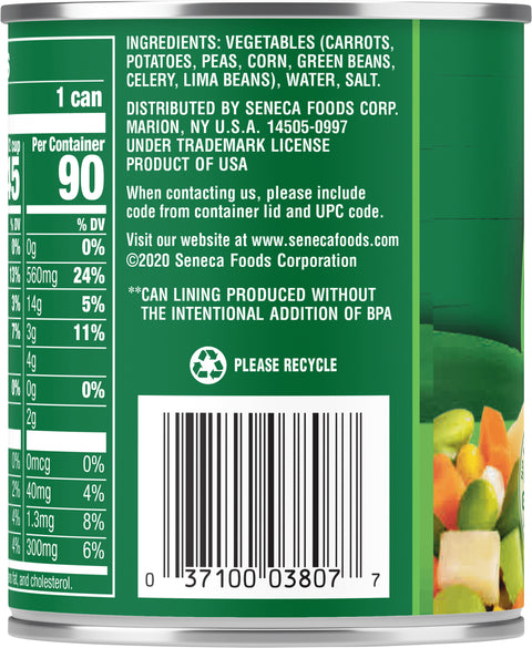 Libby's Mixed Veg 8.5 OZ