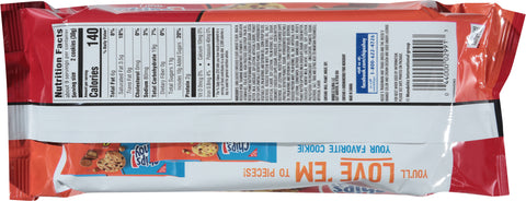 Chips Ahoy! Chewy Reese's Peanut Butter Cups Cookies 9.5 oz