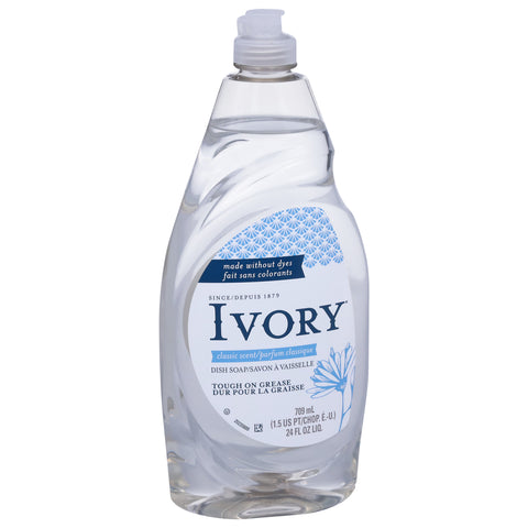 Ivory Soap Dish Liquid Original 24 FZ