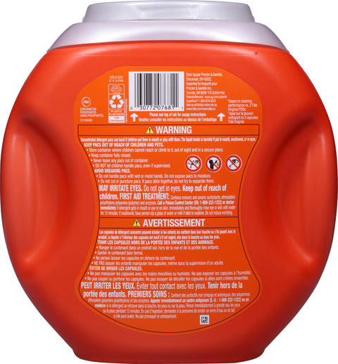 Tide Active Fresh Liquid Detergent 37 OZ