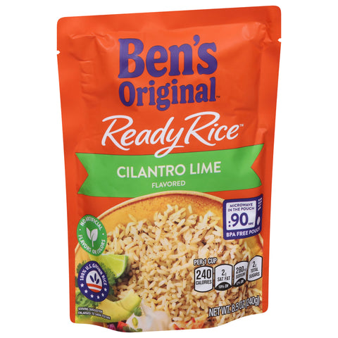 Ben's Original Ready Rice Cilantro Lime 8.5 OZ