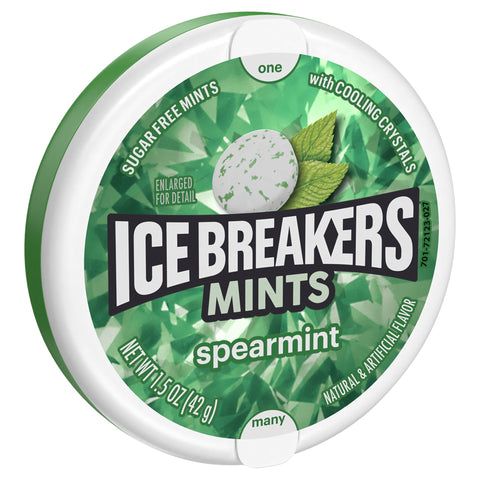 Ice Breakers Mints Spearmint 1.5 OZ