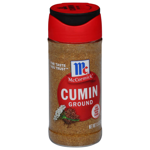 McCormick Ground Cumin - 1.5 OZ 6 Pack