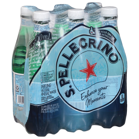San Pellegrino Sparkling Water 101.4 FZ