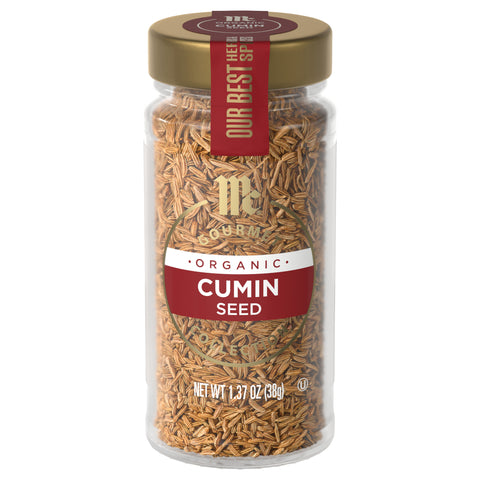 McCormick Cumin Seed - 1.37 OZ 3 Pack