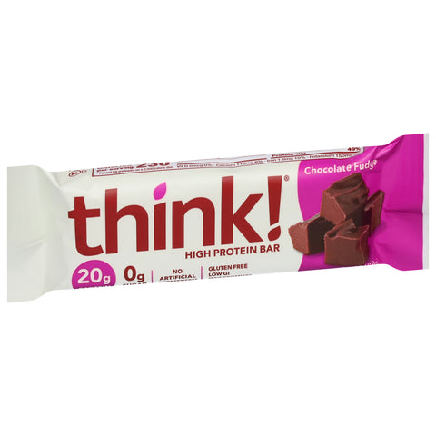 Thinkthin High Protein Chocolate Fudge Bar 2.1 OZ