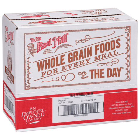 Bob's Red Mill Whole Grain Teff 24 OZ